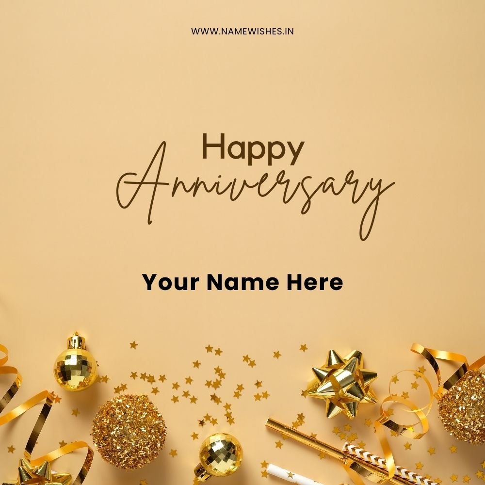 Anniversary Card – Create Free Personalized Cards Online