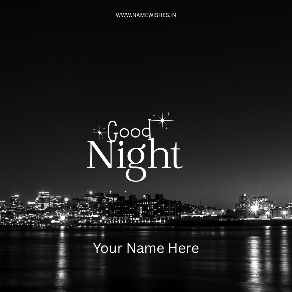 Good Night Online Card – Create Personalized Good Night Cards Free